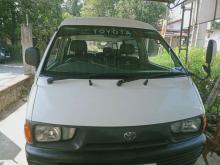 Toyota Lotto 1993 Van