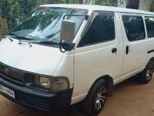 Toyota Lotto 1992 Van