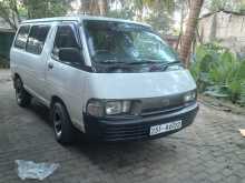 Toyota Townace Lotto CR27 1993 Van