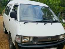 Toyota Loto Cr36 1994 Van