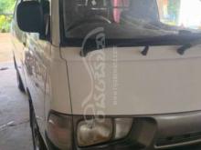 Toyota Lotto Cr36 1994 Van