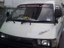 Toyota TownAce Lotto 1995 Van