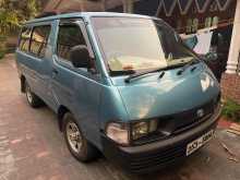 Toyota Lotto 1995 Van