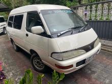 Toyota Lotto 2000 Van