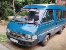 Toyota Lotto 1993 Van