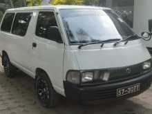 Toyota Lotto 1992 Van