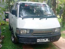 Toyota Lotto 1994 Van