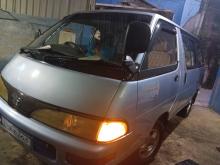 Toyota Lotto 1992 Van