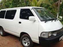 Toyota Lotto 1996 Van