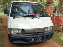 Toyota Lotto 1994 Van