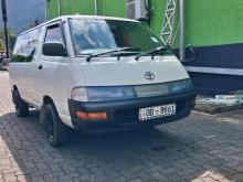 Toyota Lotto 1996 Van