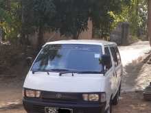 Toyota Lotto 1994 Van