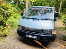Toyota Lotto 1992 Van