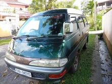 Toyota Lotto 4 WD 1993 Van