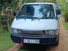 Toyota Lotto 1992 Van