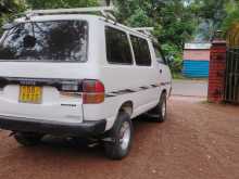 Toyota Lotto 1992 Van