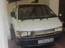 Toyota Townace Lotto 1992 Van