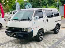 Toyota Lotto 1992 Van