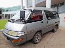Toyota Lotto 1993 Van