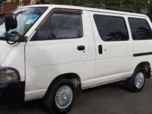 Toyota Lotto 1993 Van