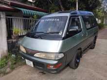 Toyota Lotto 1993 Van