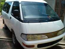Toyota Lotto 1993 Van