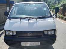 Toyota Lotto 1993 Van