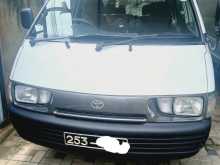 Toyota Lotto 1993 Van