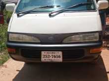 Toyota Lotto 1994 Van