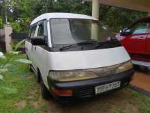 Toyota LoTTO 1994 Van