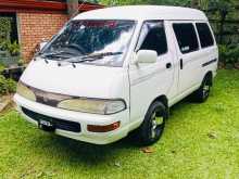 Toyota Lotto 1994 Van
