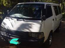 Toyota Lotto 1995 Van