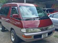 Toyota Lotto 1996 Van