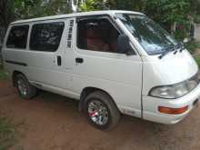 Toyota Lotto 1998 Van