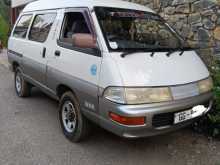 Toyota Lotto 2001 Van