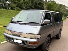 Toyota Lotto 1990 Van