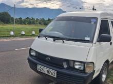 Toyota Lotto 1993 Van