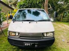 Toyota Lotto 1995 Van