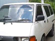 Toyota Lotto 1994 Van