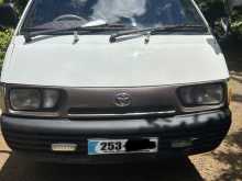 Toyota Lotto 1994 Van
