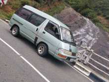 Toyota Lotto 1993 Van