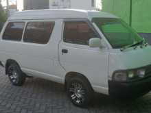 Toyota LOTTO 252 1993 Van