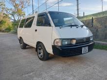 Toyota Lotto 1994 Van
