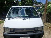 Toyota Lotto 1993 Van