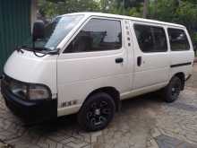 Toyota Lotto 1995 Van