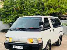 Toyota Lotto 1992 Van