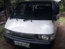 Toyota Lotto 1993 Van