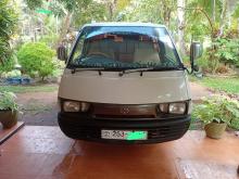 Toyota Lotto 1994 Van
