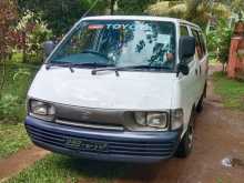 Toyota Lotto 1994 Van