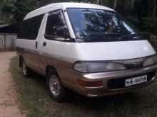 Toyota Lotto 1992 Van